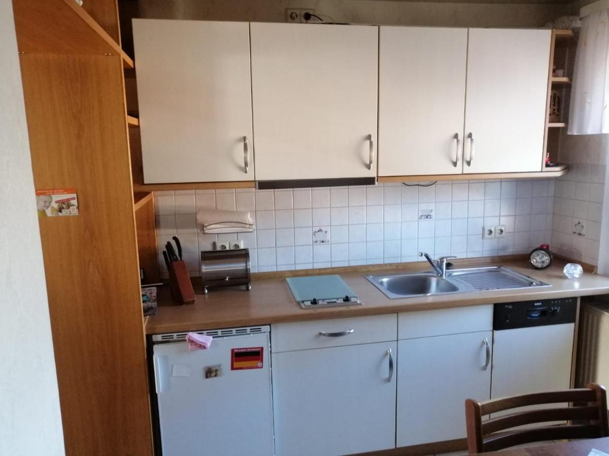 Апартаменти Haus Conny Барзінггаузен Екстер'єр фото
